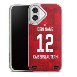 Organic Carry Case Hülle mit MagSafe white