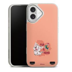 Organic Carry Case Hülle mit MagSafe white