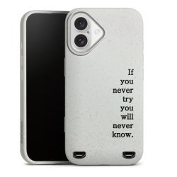 Organic Carry Case Hülle mit MagSafe white