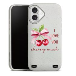 Organic Carry Case Hülle mit MagSafe white