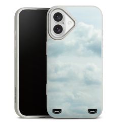 Organic Carry Case Hülle mit MagSafe white