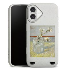 Organic Carry Case Hülle mit MagSafe white