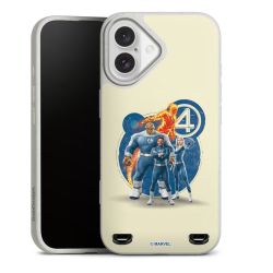 Organic Carry Case Hülle mit MagSafe white