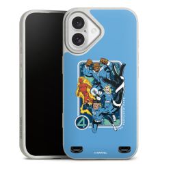 Organic Carry Case Hülle mit MagSafe white