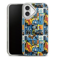 Organic Carry Case Hülle mit MagSafe white