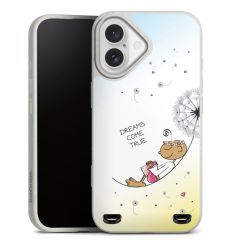 Organic Carry Case Hülle mit MagSafe white