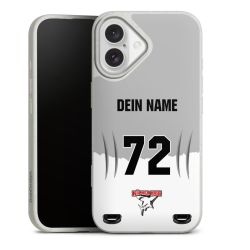 Organic Carry Case Hülle mit MagSafe white