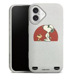 Organic Carry Case Hülle mit MagSafe white