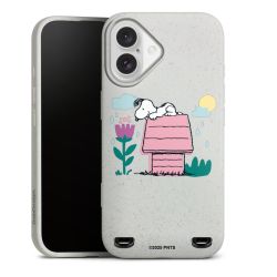 Organic Carry Case Hülle mit MagSafe white