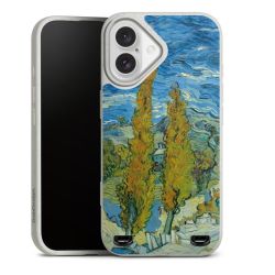 Organic Carry Case Hülle mit MagSafe white