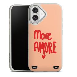 Organic Carry Case Hülle mit MagSafe white