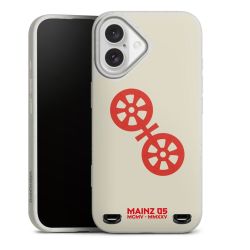 Organic Carry Case Hülle mit MagSafe white