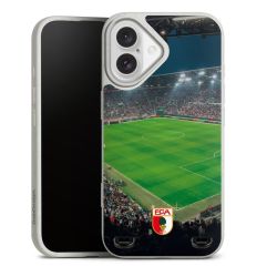 Organic Carry Case Hülle mit MagSafe white