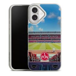 Organic Carry Case Hülle mit MagSafe white