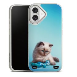 Organic Carry Case Hülle mit MagSafe white