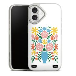 Organic Carry Case Hülle mit MagSafe white