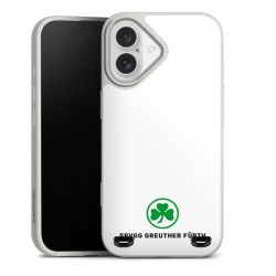 Organic Carry Case Hülle mit MagSafe white