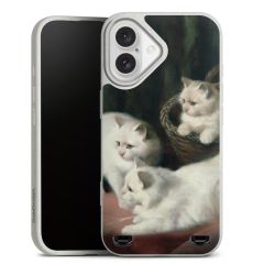 Organic Carry Case Hülle mit MagSafe white