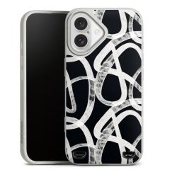 Organic Carry Case Hülle mit MagSafe white