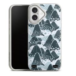 Organic Carry Case Hülle mit MagSafe white