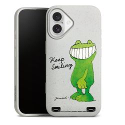 Organic Carry Case Hülle mit MagSafe white