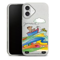 Organic Carry Case Hülle mit MagSafe white