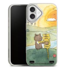 Organic Carry Case Hülle mit MagSafe white