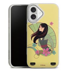 Organic Carry Case Hülle mit MagSafe white