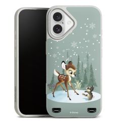 Organic Carry Case Hülle mit MagSafe white