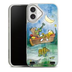 Organic Carry Case Hülle mit MagSafe white