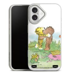 Organic Carry Case Hülle mit MagSafe white