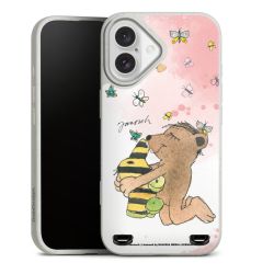 Organic Carry Case Hülle mit MagSafe white