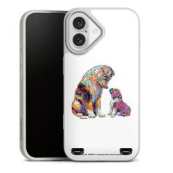 Organic Carry Case Hülle mit MagSafe white