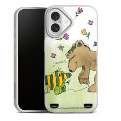 Organic Carry Case Hülle mit MagSafe white