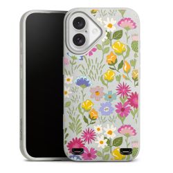 Organic Carry Case Hülle mit MagSafe white