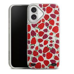 Organic Carry Case Hülle mit MagSafe white