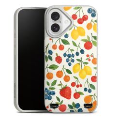 Organic Carry Case Hülle mit MagSafe white