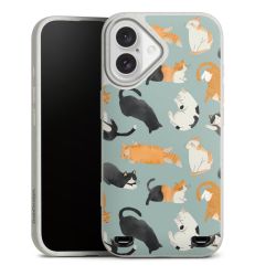 Organic Carry Case Hülle mit MagSafe white