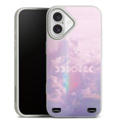 Organic Carry Case Hülle mit MagSafe white