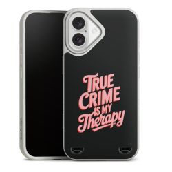 Organic Carry Case Hülle mit MagSafe white