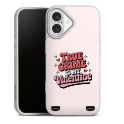 Organic Carry Case Hülle mit MagSafe white