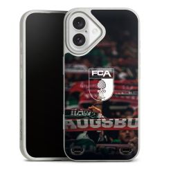 Organic Carry Case Hülle mit MagSafe white