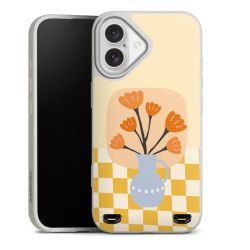 Organic Carry Case Hülle mit MagSafe white