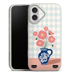 Organic Carry Case Hülle mit MagSafe white