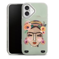 Organic Carry Case Hülle mit MagSafe white