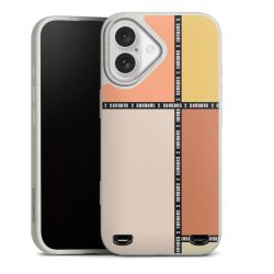 Organic Carry Case Hülle mit MagSafe white