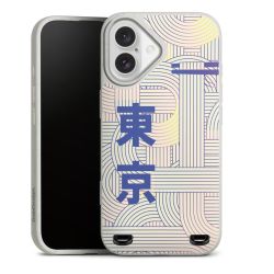 Organic Carry Case Hülle mit MagSafe white