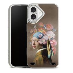 Organic Carry Case Hülle mit MagSafe white