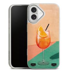 Organic Carry Case Hülle mit MagSafe white