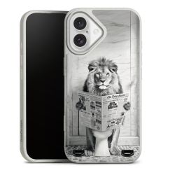 Organic Carry Case Hülle mit MagSafe white